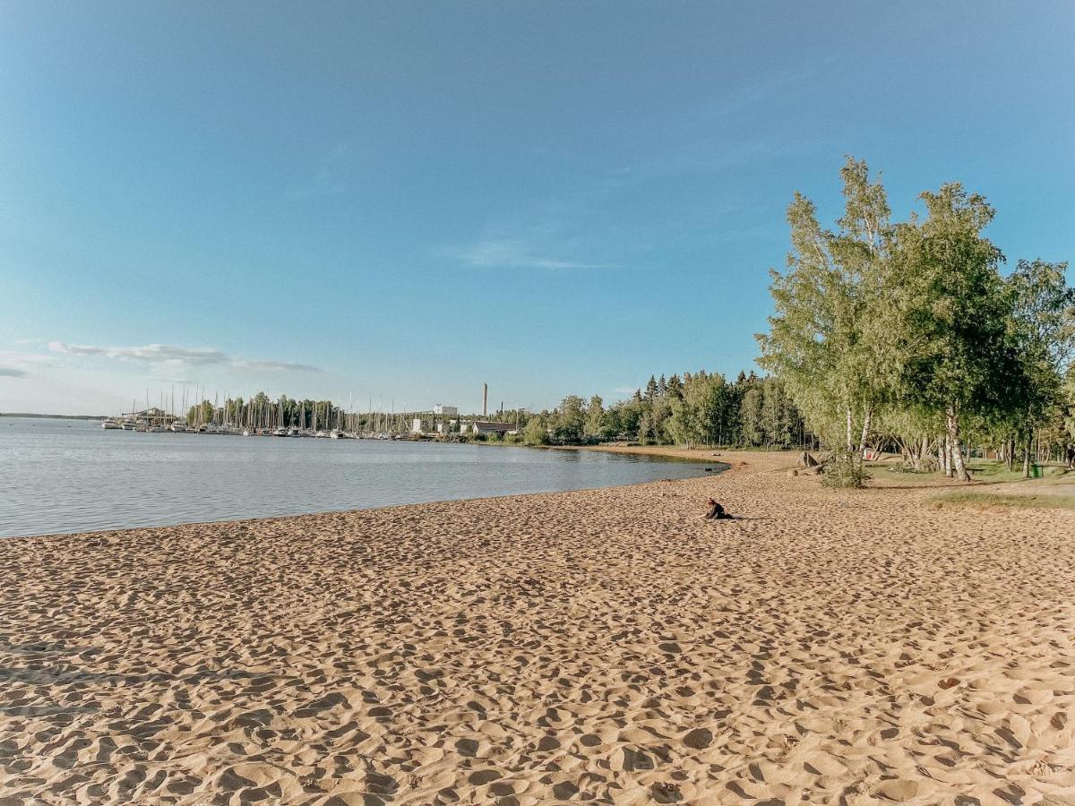 皮埃塔尔萨里West Coast Hideaway公寓 外观 照片